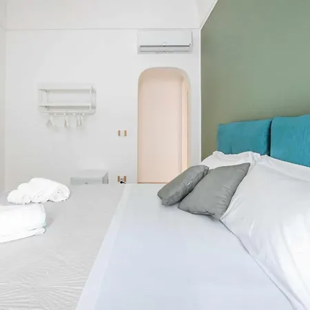 Apartment A Mare *