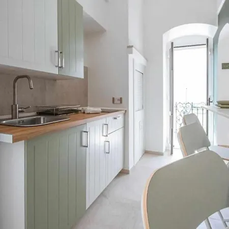 Apartment A Mare *
