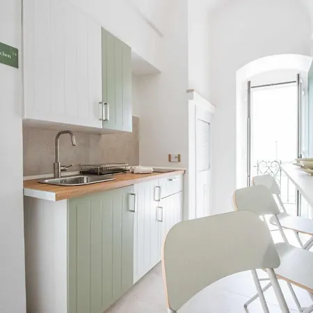 A Mare Apartment *