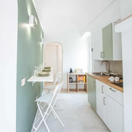 A Mare Apartment